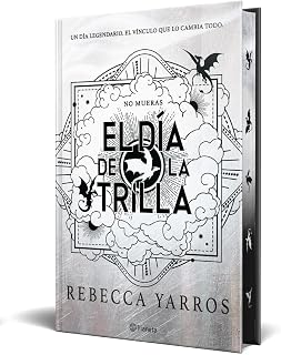 El día de la Trilla (Empíreo) Edición limitada con cantos tintados (Planeta Internacional)