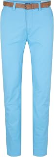 Tom Tailor Denim 1027694 - Men's Slim Chino Trousers - Modern