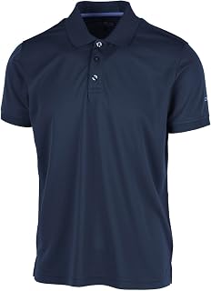 CMP Men's Short-Sleeved Polo Shirt T-Shirt (Pack of 1)