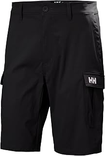 Helly Hansen Mens Hh Qd Cargo Shorts 11" Sailing Shorts