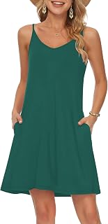 MISFAY Summer Beach Dress for Women