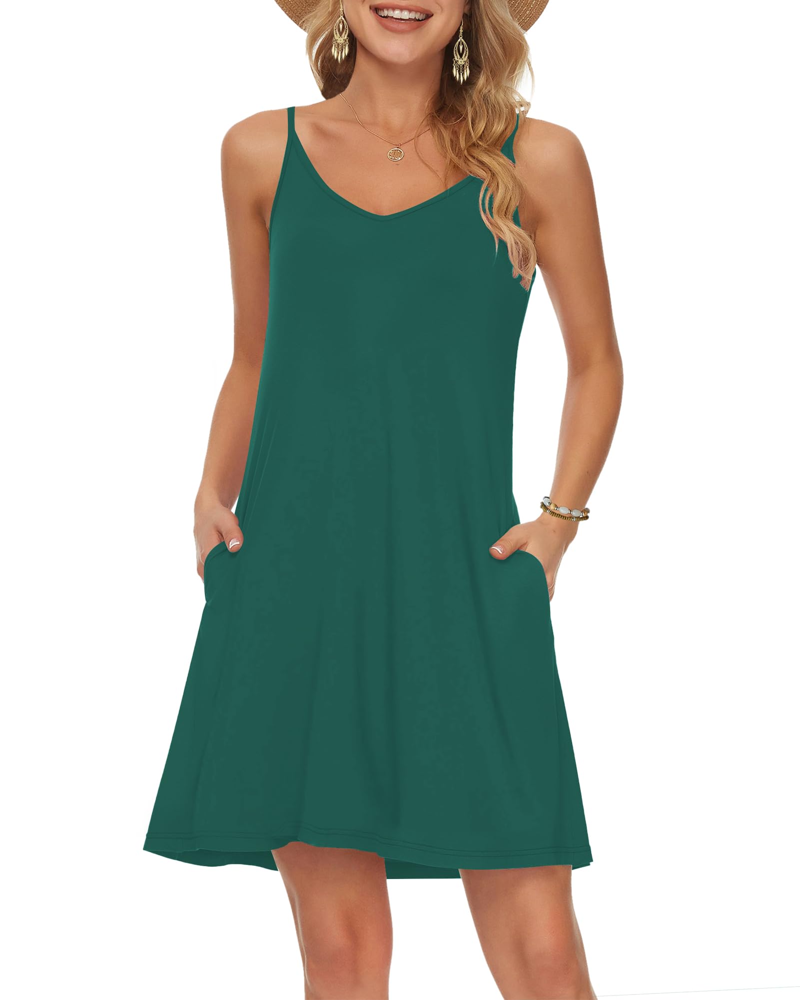 MISFAY Summer Beach Dress for Women