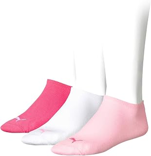 PUMA Socks 15 Pairs Invisible Sneakers Women, Men (5 x 3er Pack)