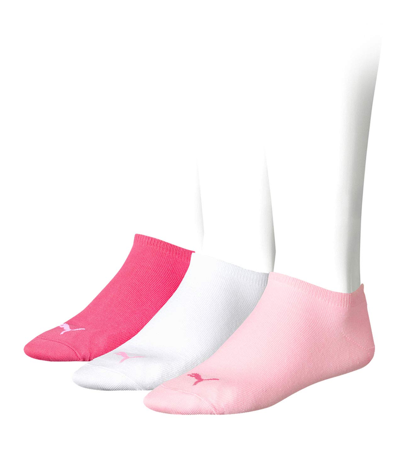 PUMA Socks 15 Pairs Invisible Sneakers Women, Men (5 x 3er Pack)