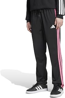 Adidas - Essentials Warm-up Open Hem 3-Stripes Tracksuit Pants, Men's Trousers