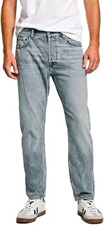Pepe Jeans Men's MID-Rise Straight Jeans Byron