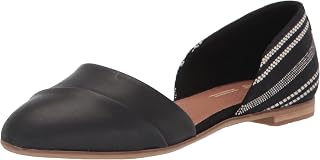 TOMS Jutti Dorsay Women's Ballet Flats