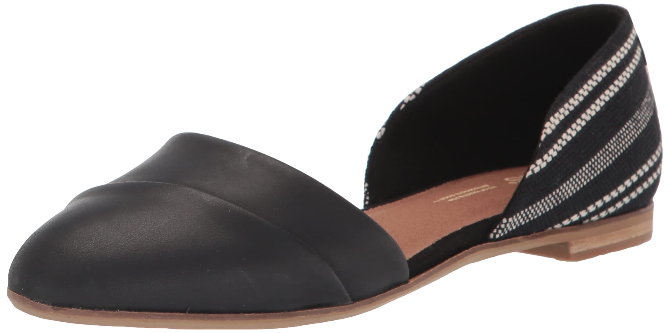 TOMS Jutti Dorsay Women's Ballet Flats