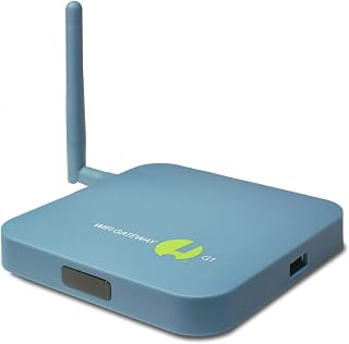 SensorPush G1 WiFi Gateway for Temperature & Humidity Sensors (Renewed) | No monthly fee, unlimited history, remote app access, factory restored/inspected/verified, developed/supported/hosted in USA