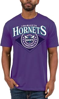 Junk Food NBA - Court Classic Adult SS T-Shirt