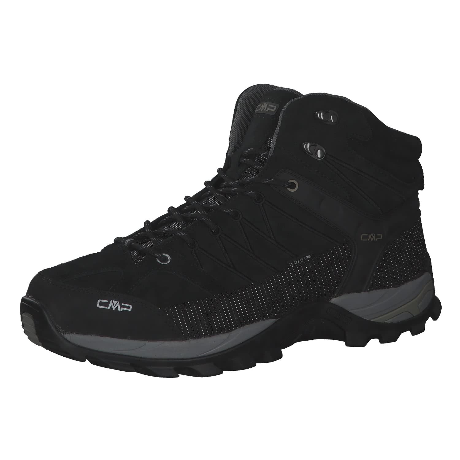 CMP Moon Mid Trekking Shoe Wp Men's Hiking Shoes