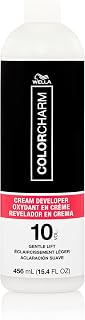 COLORCHARM Cream Hair Color Developers | For Activating Color, Highlighting | Gray Coverage, Blending, and Rich Multi-Dimensional End Results | Vegan | Various Sizes