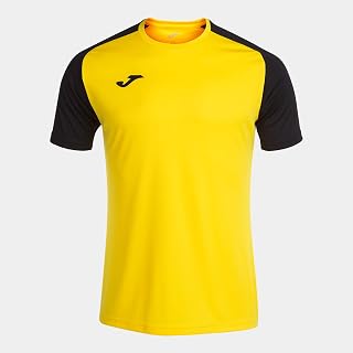 Joma Men's Sports T-Shirt, 7XS -2XL – Lightweight and Breathable, Ideal for All Sports, Running or Gym – Academy IV