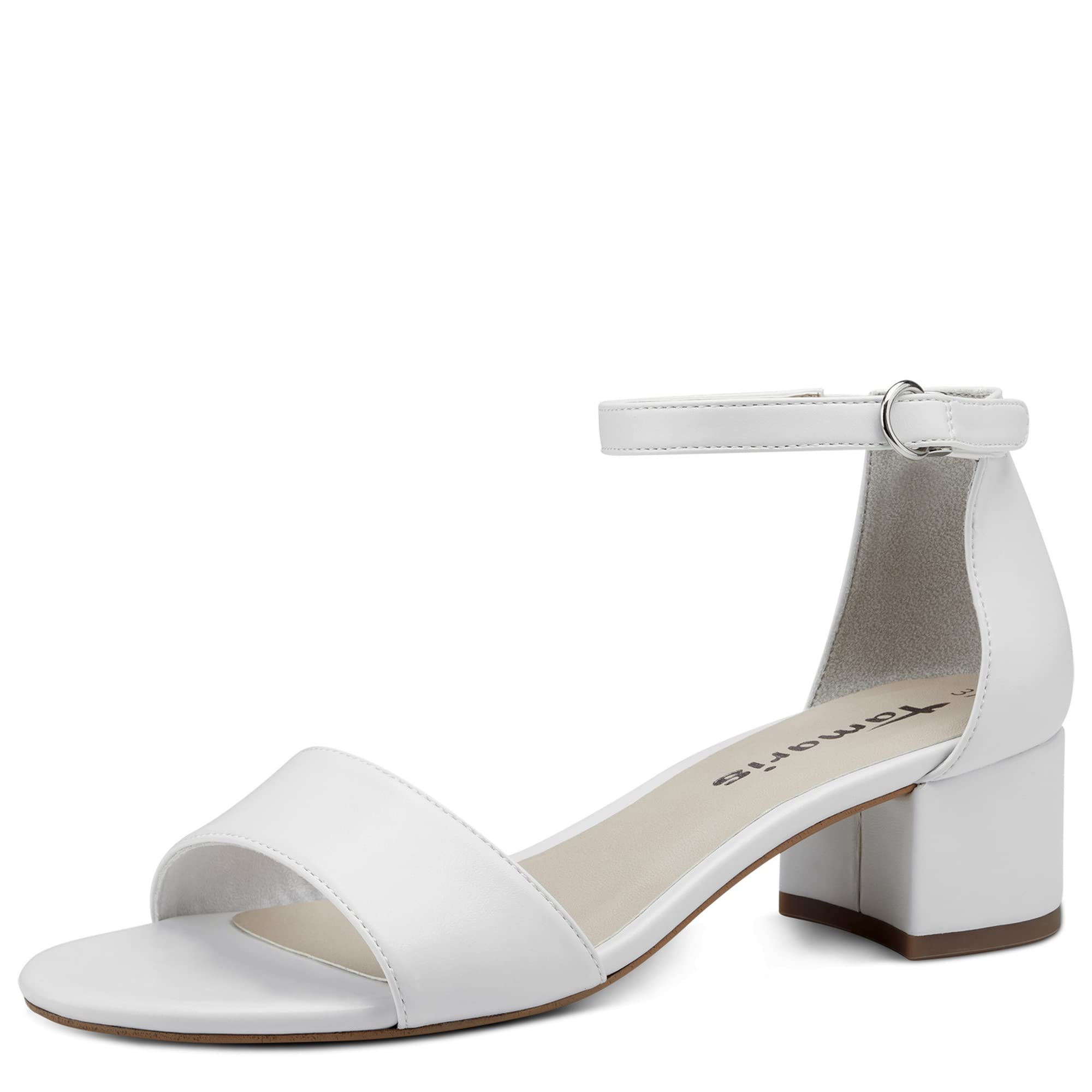 Tamaris Women’s sandal with block heel