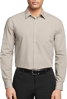 Van Heusen dress shirt oxford solid regular fit dress shirt oxford solid regular fit men
