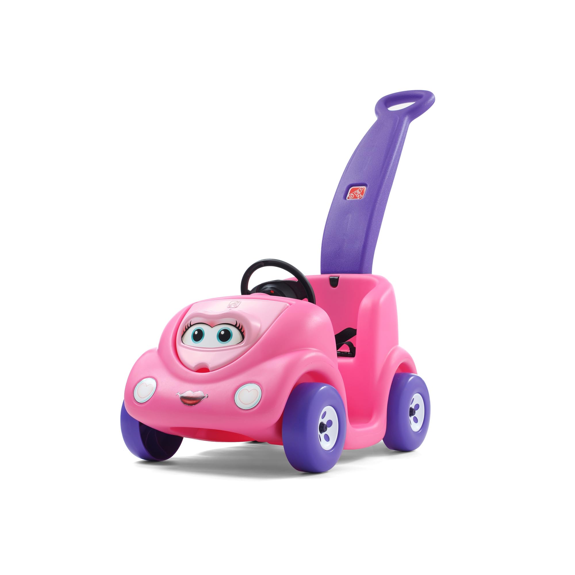 Step2 Push Around Buggy Kids Push Car, Ride On Toy, Stroller Substitute, Include
