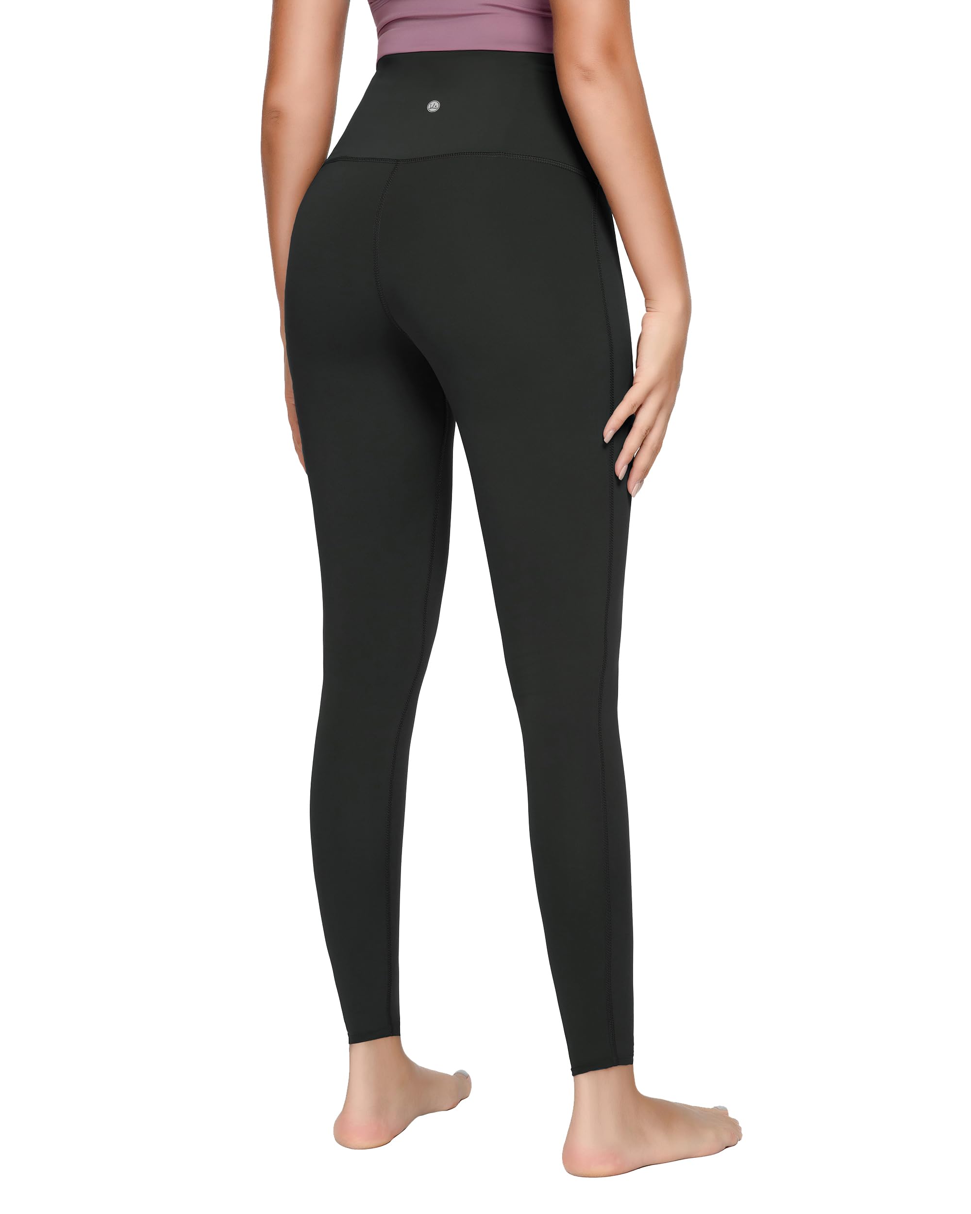 QUEENIEKE Workout Leggings for Women High Waisted Tummy Control Yoga Pants for G