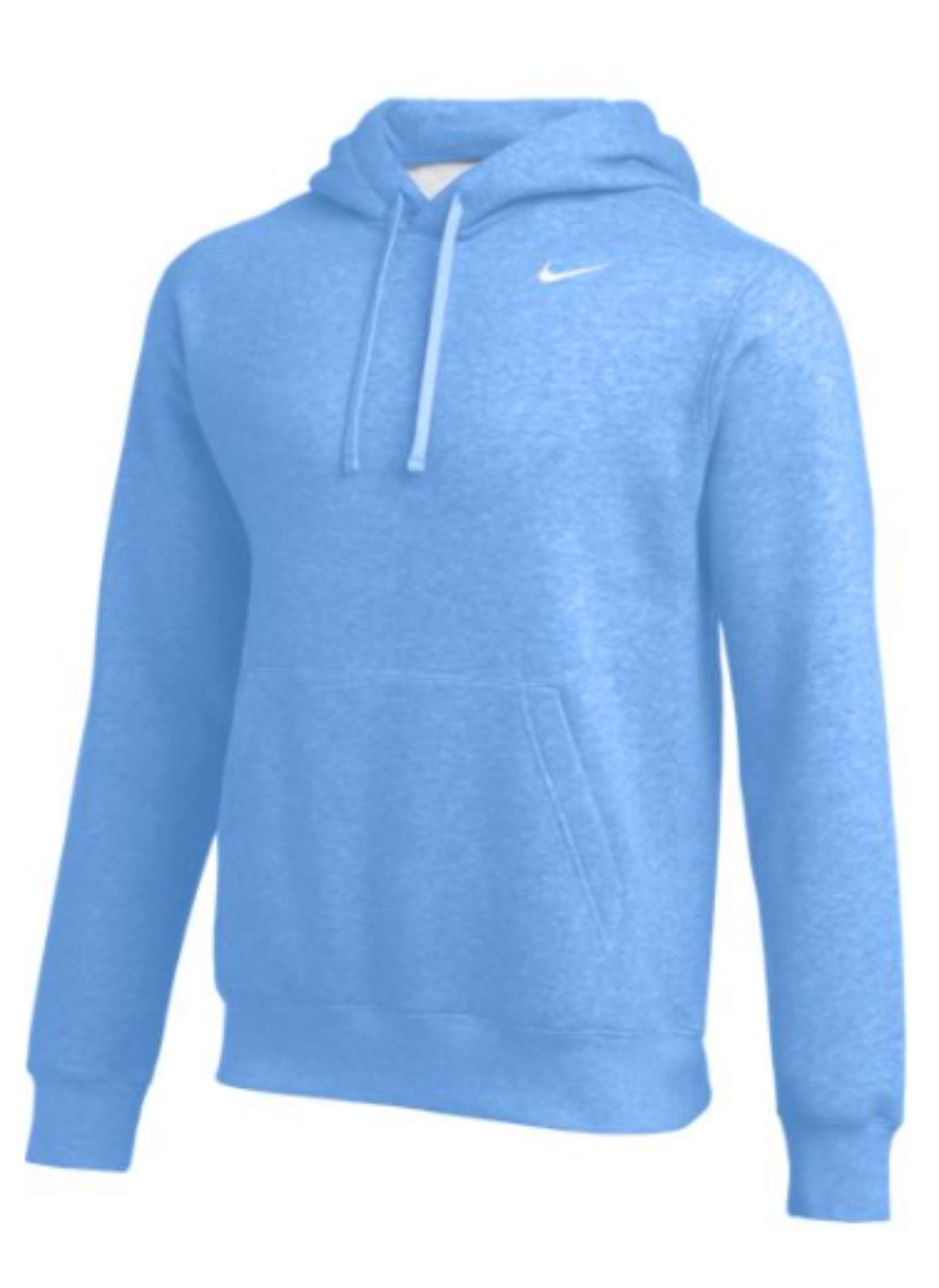Nike Club Pullover Hoodie Men's Hooded Sweatshirt (Pack of 1)