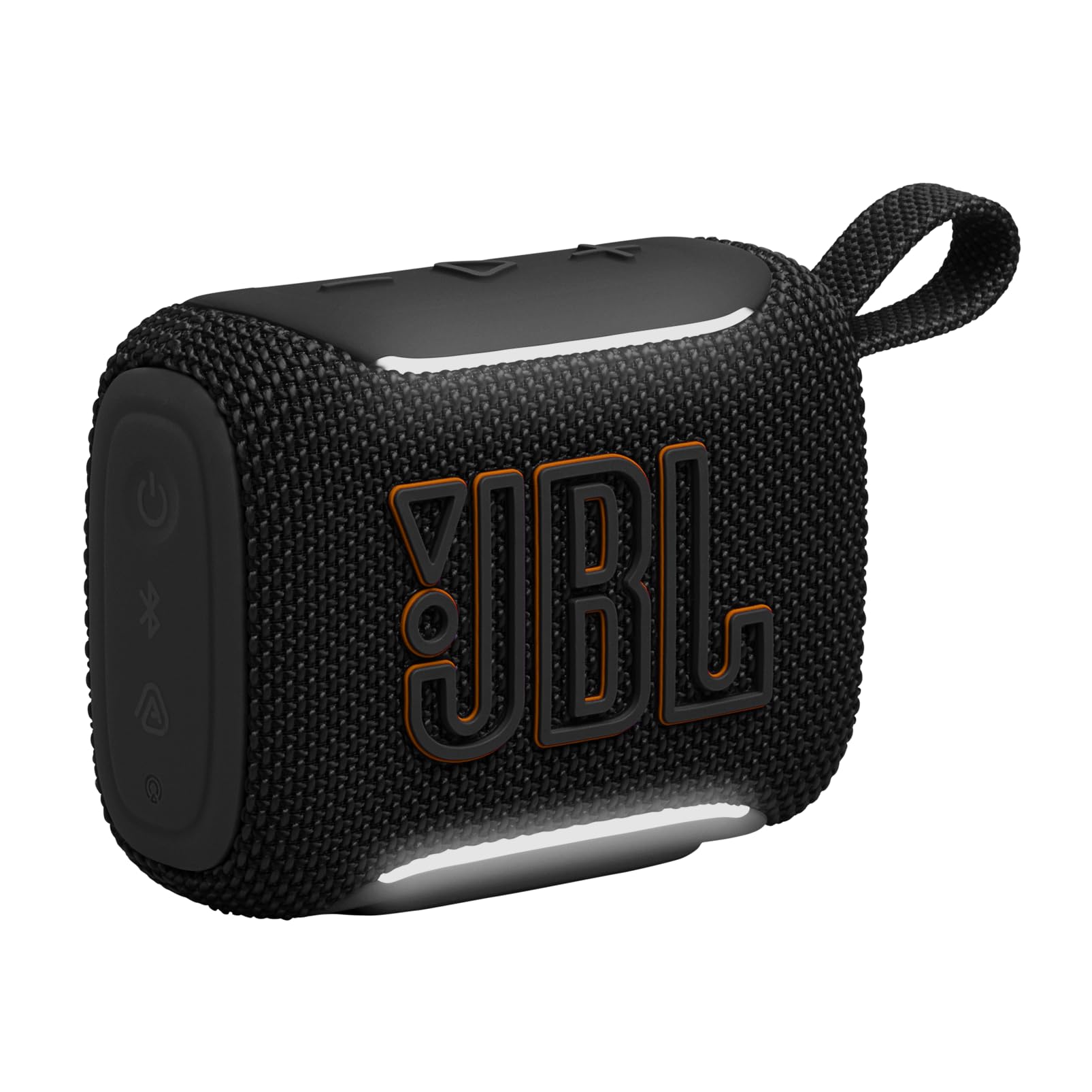 JBL Go 5, Ultra‑Portable Bluetooth Speaker, Waterproof, Black | Powerful JBL Pro