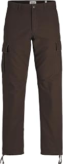 Jack & Jones Jpstkane Barkley Cargo Pant Noos - Jpstkane Barkley Cargo