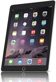 Apple Renewed iPad Air 2-128GB - Space Grey (Renewed)