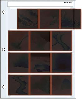 Print File 120-4B Negative Preservers for 120 Film - 25 Pack