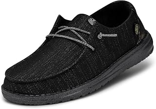 HEYDUDE 40079 Moc Toe ShoesMujer