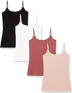 Amazon Essentials Women's Bodycon Tank Top