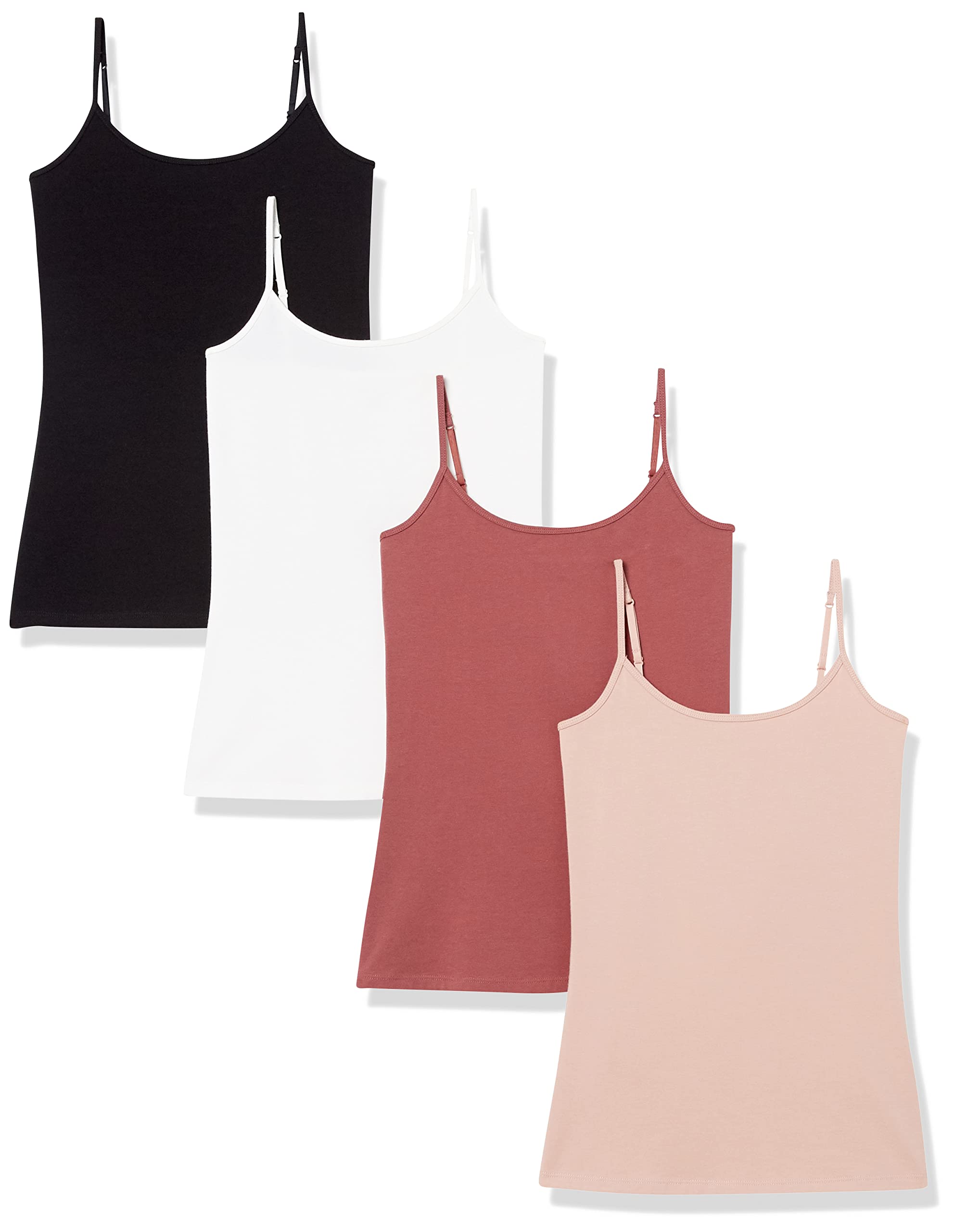 Amazon Essentials Women's Bodycon Tank Top