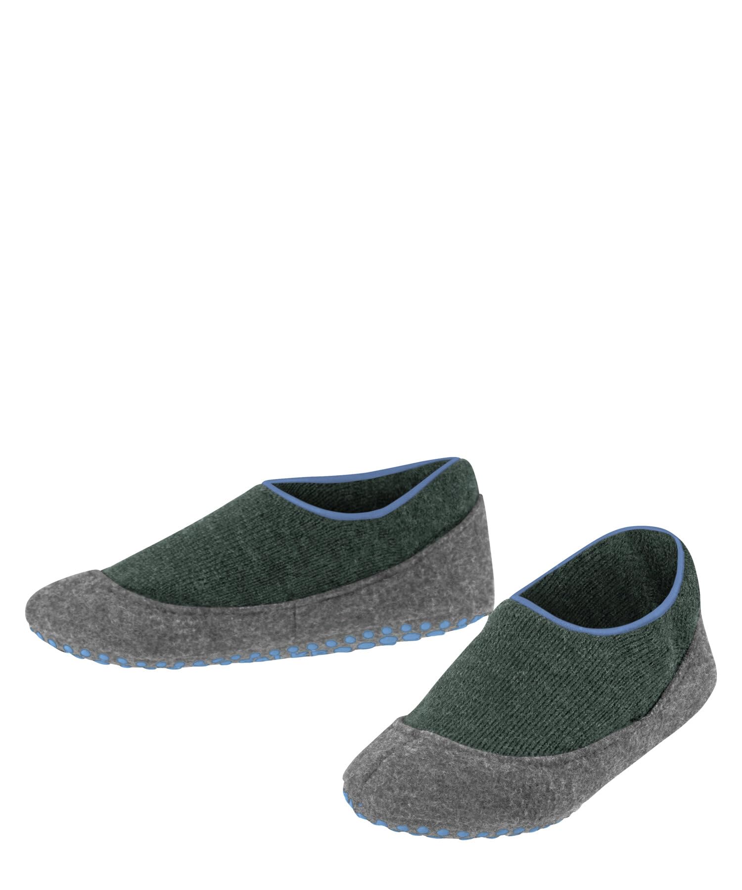 FALKE Unisex Kids Cosy Slipper Slipper Socks Anti-Slip Nubs Printed On Sole Impr