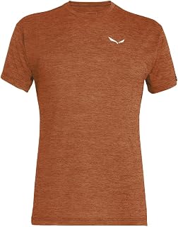 Salewa Puez Melange Dry M S/S Men's T-Shirt (Pack of 1)