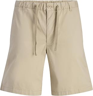 Jack & Jones SRT Men's Jpstjaiden Campaignhybrid Jogger Shorts SRT