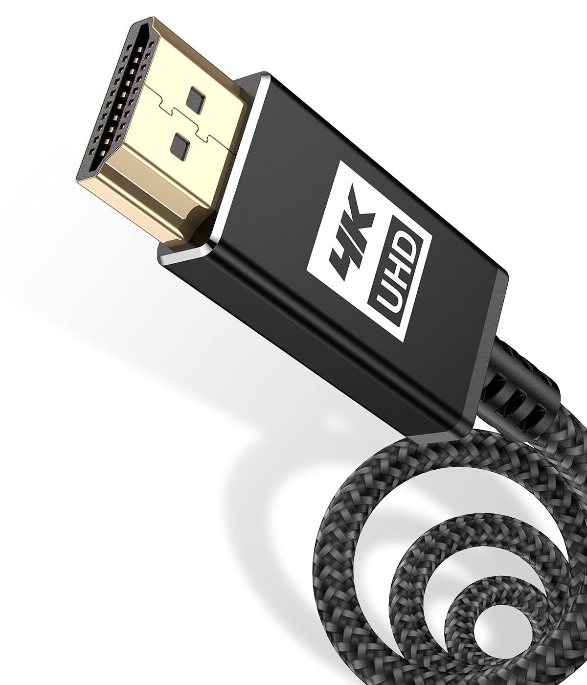 4K HDMI Cable 2m [High Speed Upgraded Version] HDMI 2.0 Standard HDMI Cable 4K 6