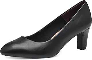 Tamaris Women's Block Heel Pumps