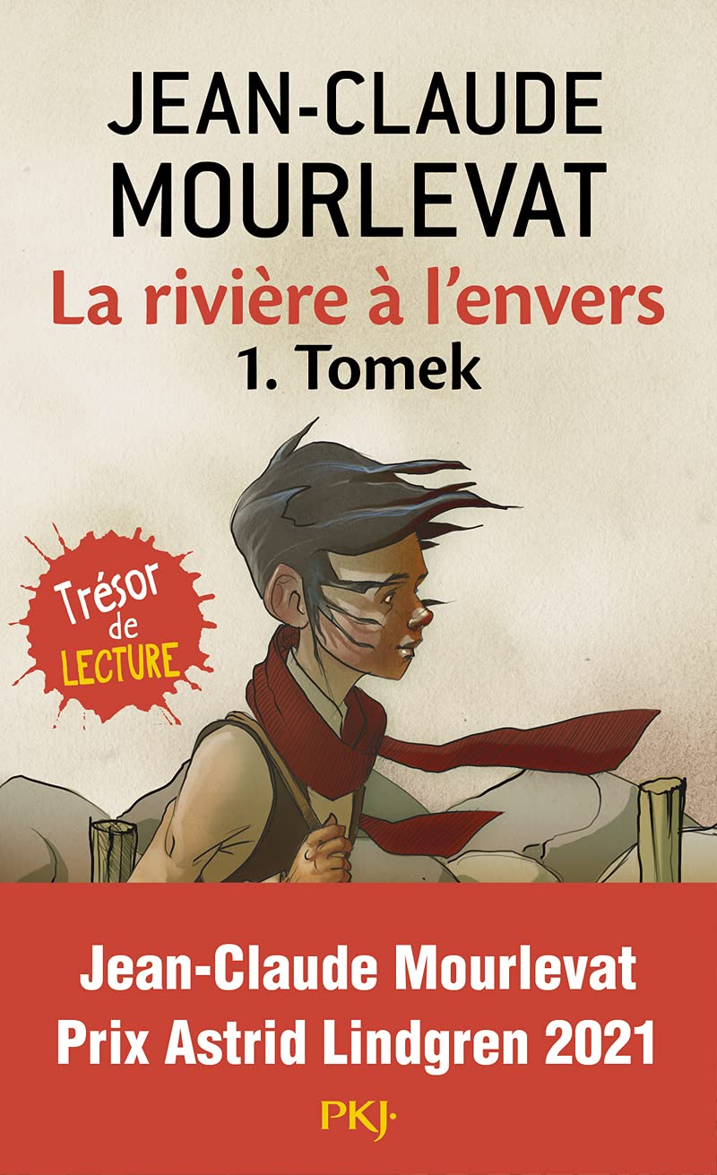 La rivière à l'envers - tome 1: Tomek