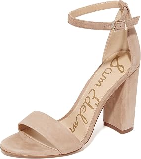 [Sam Edelman] Women's Yaro Heeled Sandal [並行輸入品]