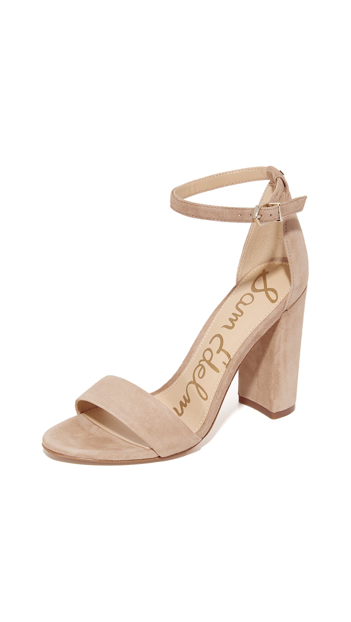 [Sam Edelman] Women's Yaro Heeled Sandal [並行輸入品]