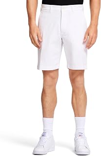Izod Men's Salt Water Flat Front Short