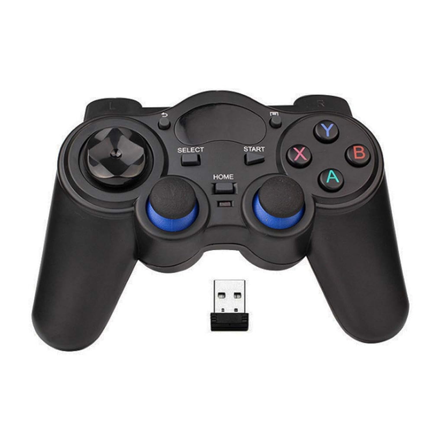 FANDRAGON USB Wireless Gaming Controller Gamepad for PC/Laptop Computer(Windows 