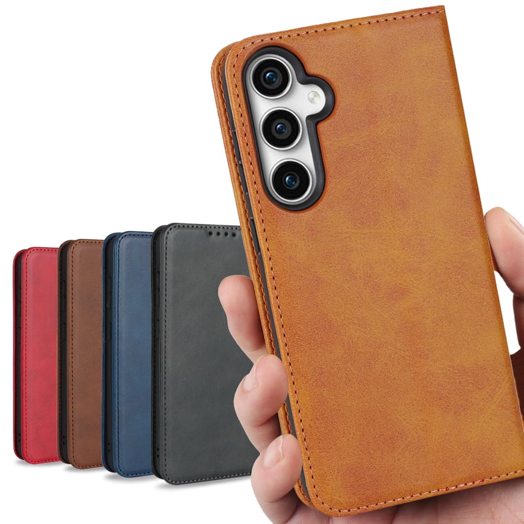 iCoverCase, Notebook Style Case, for Galaxy S23 FE, SCG24, au, Samsung Galaxy S2