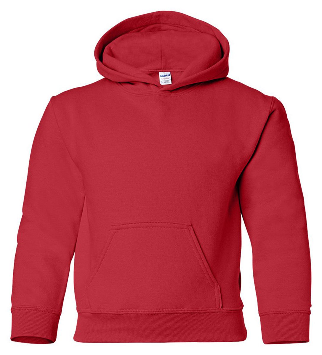 Gildan mens Men's Fleece Hooded Sweatshirt