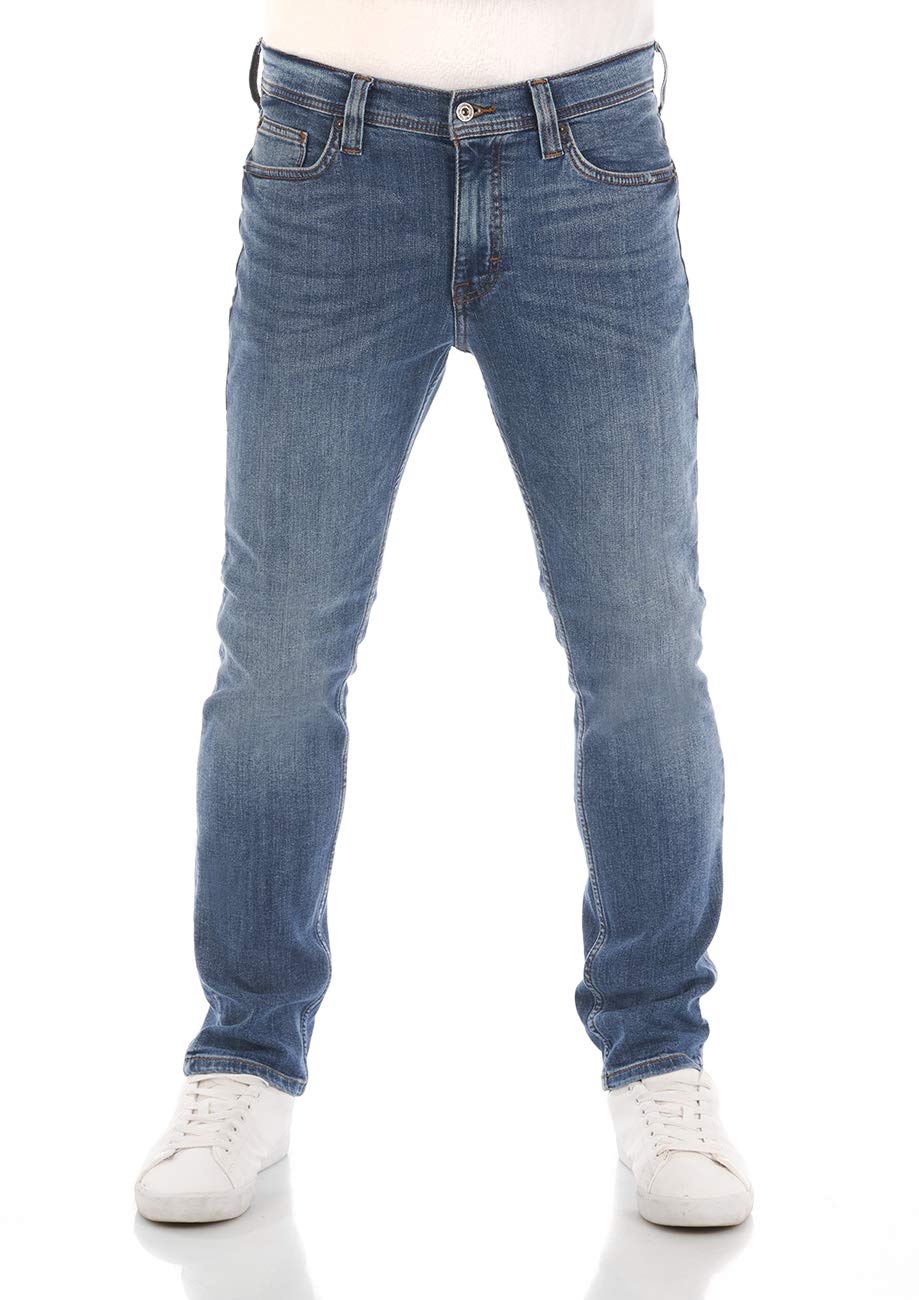 MUSTANG Vegas W30 - w40 - w40 - w40 - men's jeans - slim fit cotton - black/grey