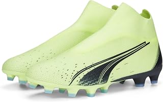 Puma Ultra Match+ Ll Fg/AG Soccer ShoeUomo
