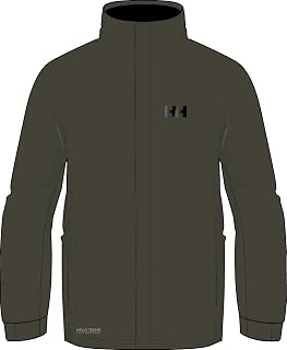 Helly Hansen Men's Dubliner Waterproof Jacket