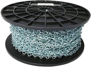 Baron MFG Chain NO16 Single Loop 250FT 7227