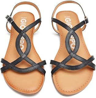 GIOSEPPO Women's LamimSandal