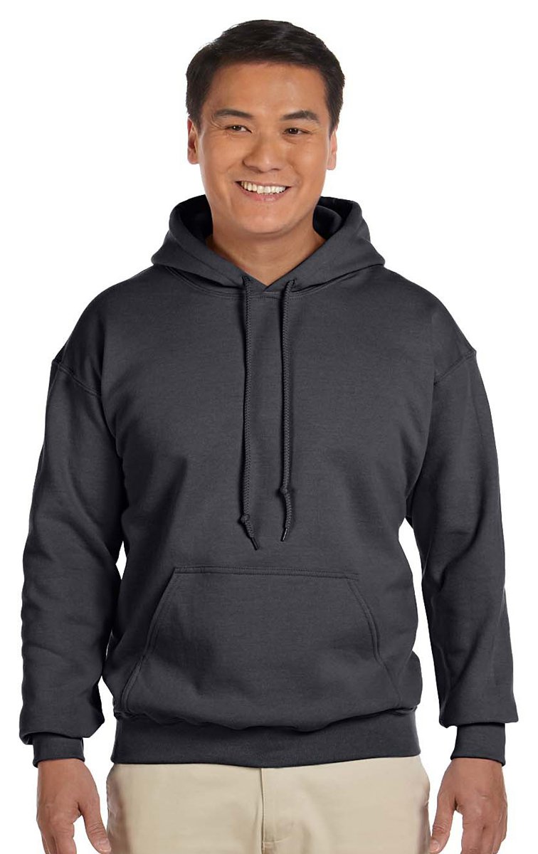 Gildan G185 Heavy Blend Adult Hooded Sweatshirt