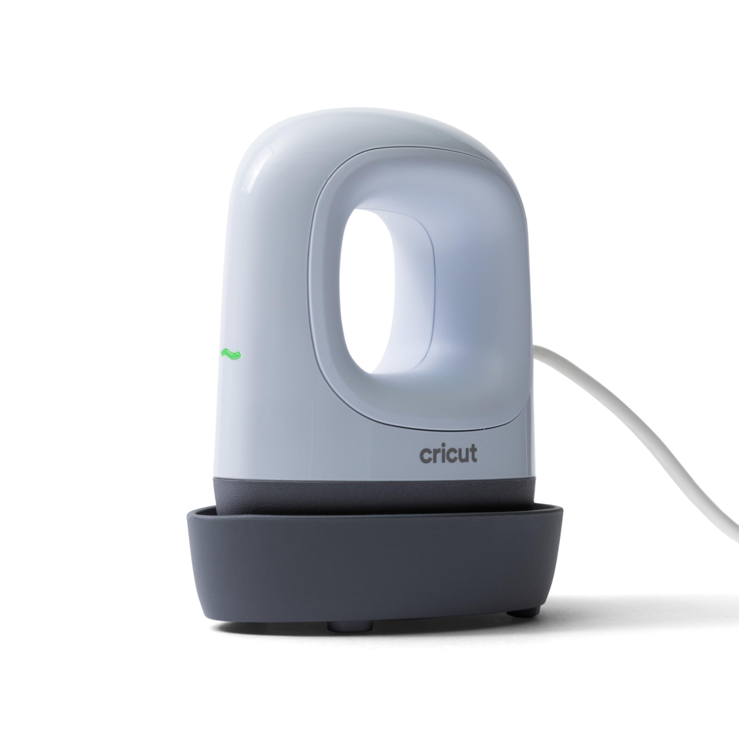Cricut EasyPress Mini™ LT - Blue - Mini Heat Press | Pressing Shoes, Baby Clothe