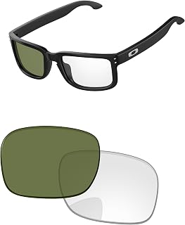 Replacement Lenses for Oakley Holbrook XL OO9417 59 mm Sunglass