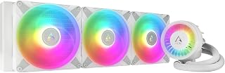 ARCTIC Liquid Freezer III 420 A-RGB (blanco) - Refrigeracion Liquida PC